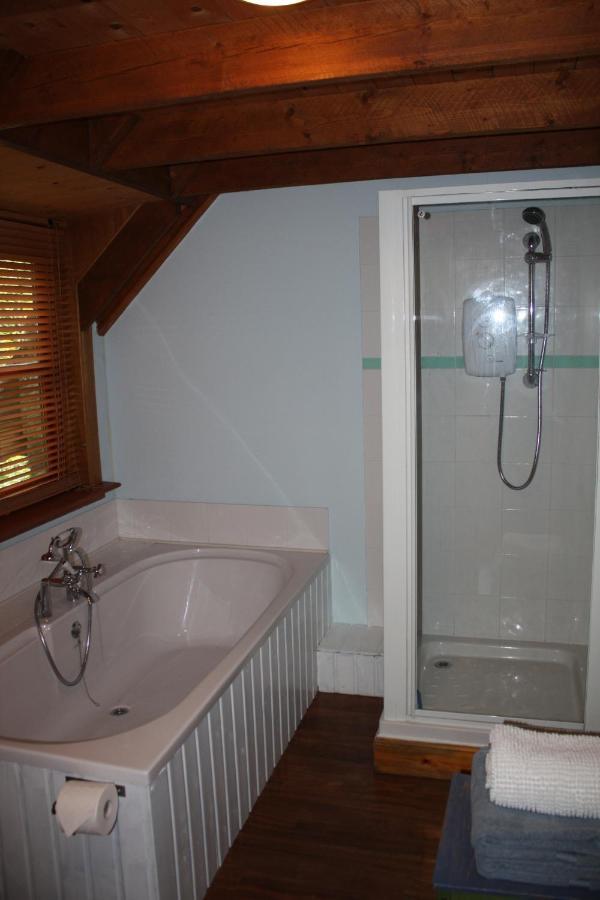 Beechwood B+B Fort William Exterior photo